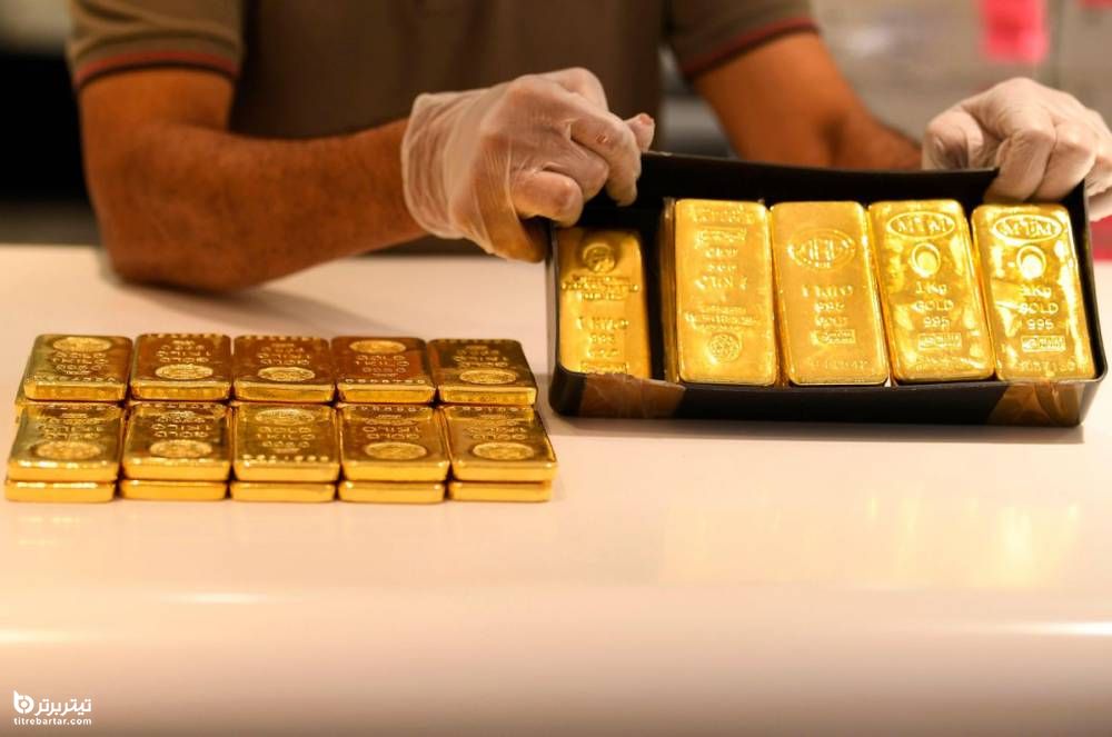 پیش بینی قیمت جهانی طلا در هفته جاری