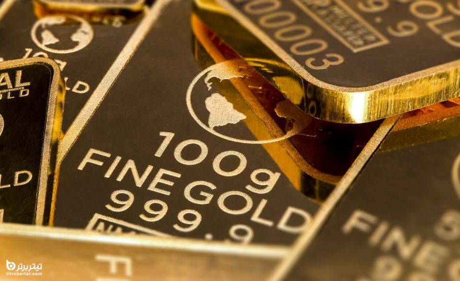 افزایش ۰.۶۶ درصدی قیمت جهانی طلا