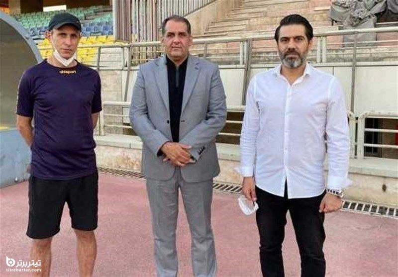 درگیری رسول پناه با یحیی