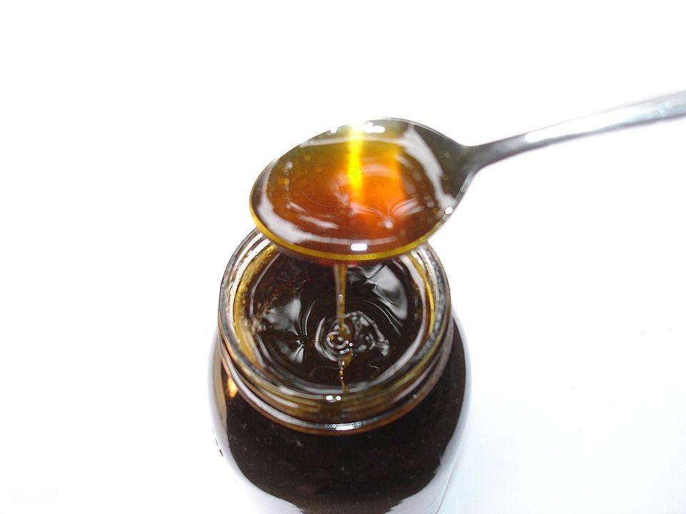 آشنایی با خواص عسل سیاه