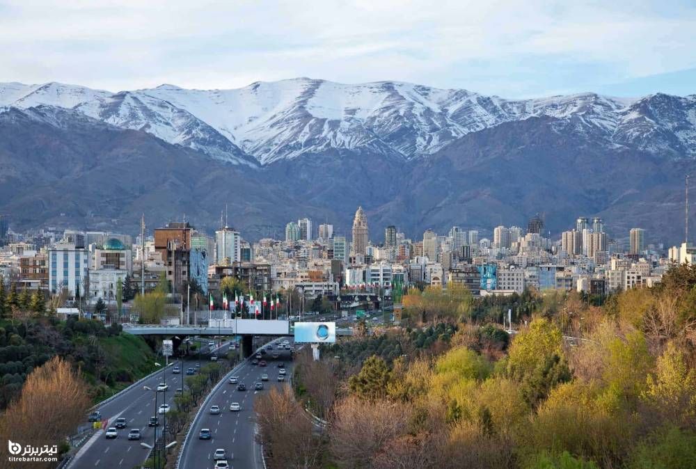 قیمت مسکن در غرب تهران در هفته دوم اردیبهشت