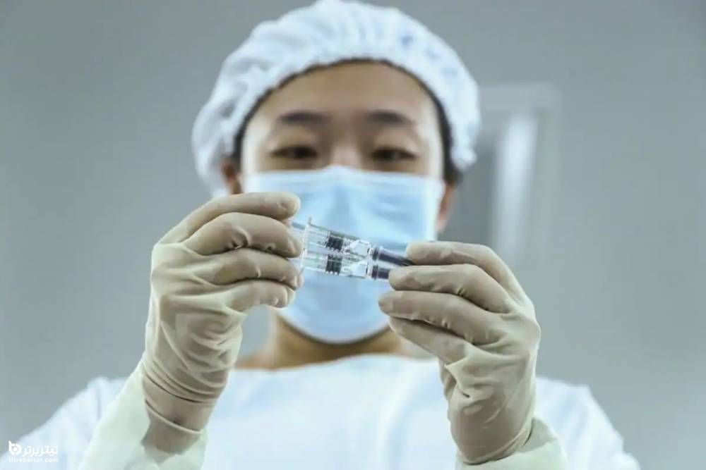 واکنش معاون بهداشت به واکسن زدن چینی ها در بیمارستان نیکان