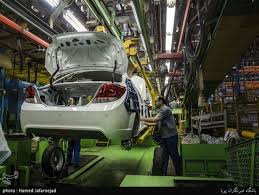 محصول جدید ایران خودرو در NAST چین تست می شود