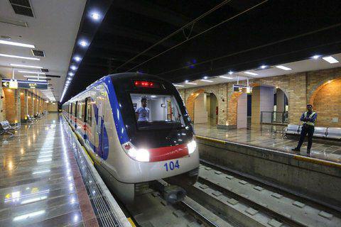 کشف جسد مشکوک در تونل متروی تهران