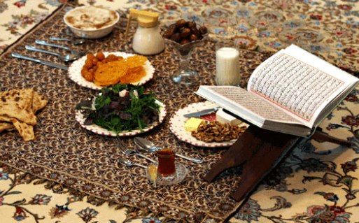 روزه خود را چگونه افطار کنیم؟/همه چیز درباره افطاری در ماه مبارک رمضان