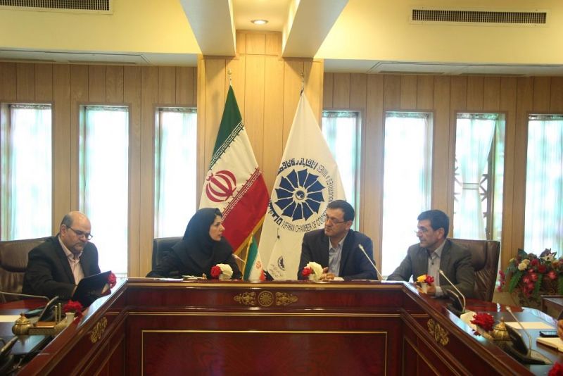 مسوول کمیته روابط تجاری ایران و بلغارستان: