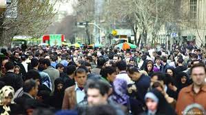 سقوط نرخ رشد جمعیت در ایران