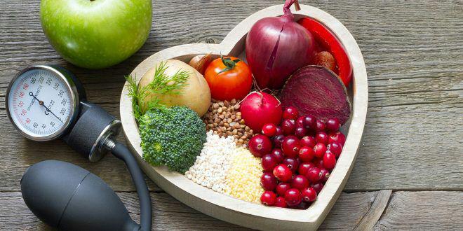 رژیم غذایی صحیح برای پیشگیری و کنترل فشار خون