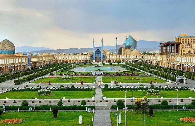 مکانهای گردشگری مناسب فصل تابستان/شهر اصفهان