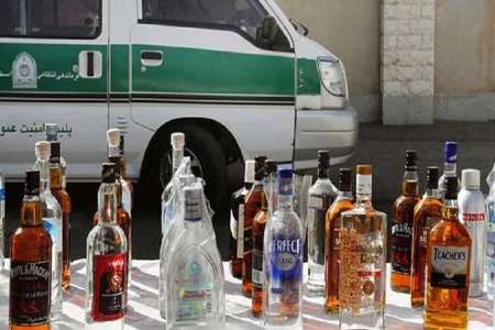 توزیع مشروبات الکلی تقلبی در اصفهان 48 نفر را راهی بیمارستان کرد