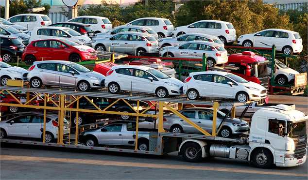 نمایندگی های فروش خودرو ضربه گیر خودروسازان