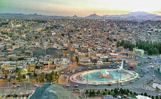 شهر های تابستانیه سیستان و بلوچستان