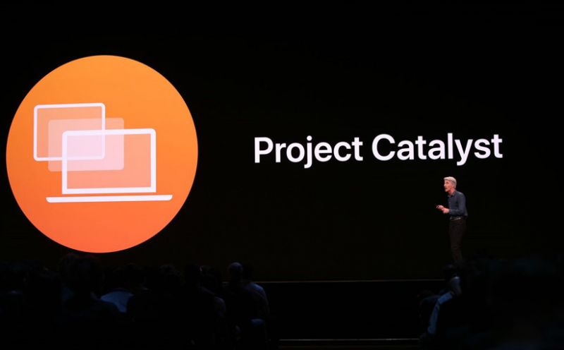 «کاتالینا» بزرگترین سیستم عامل دسکتاپی اپل رونمایی شد