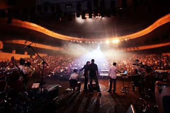 ۸۰ درصد ایرانی‌ها اصلاً به کنسرت نمی‌روند