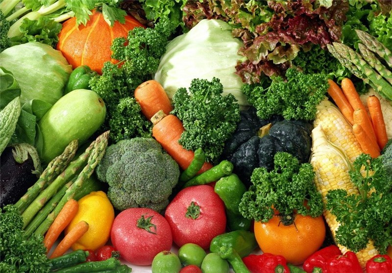 تحقیقاتی جالب در مورد میوه و سبزیجات