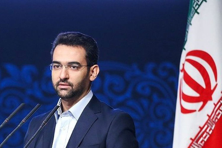 ادعای آذری جهرمی درباره خنثی سازی 33 میلیون حمله سایبری به ایران
