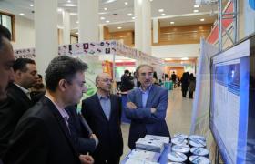 در نمایشگاه تخصصی سازگاری با کم آبی رتبه نخست بیشترین مقالات ارائه شده به استان اصفهان تعلق گرفت