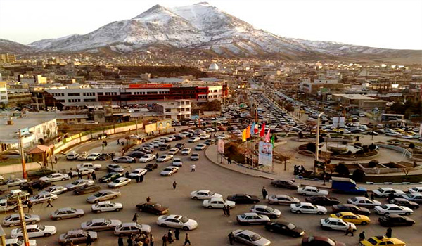 «بانه» نگین کردستان