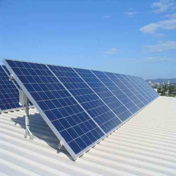 اولین قبض تولید برق خورشیدی در خرمشهر صادر شد