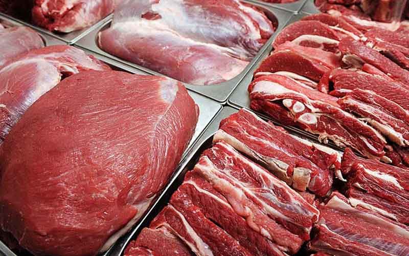 قیمت گوشت در سراشیبی