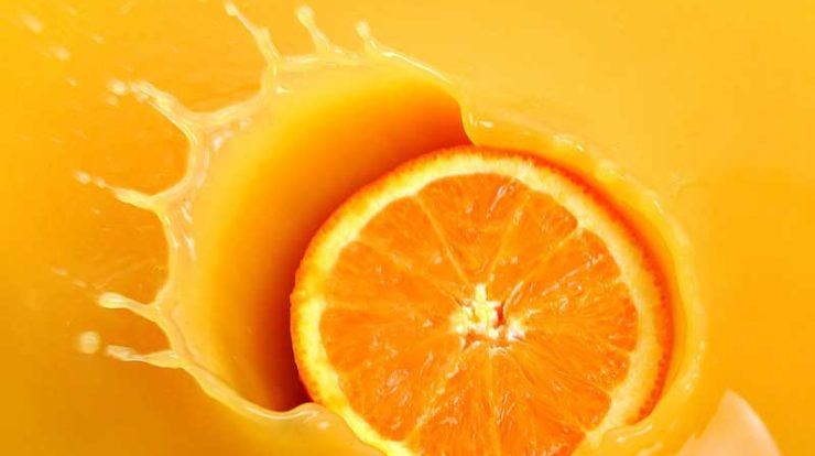 عجایب شگفت انگیز پرتقال