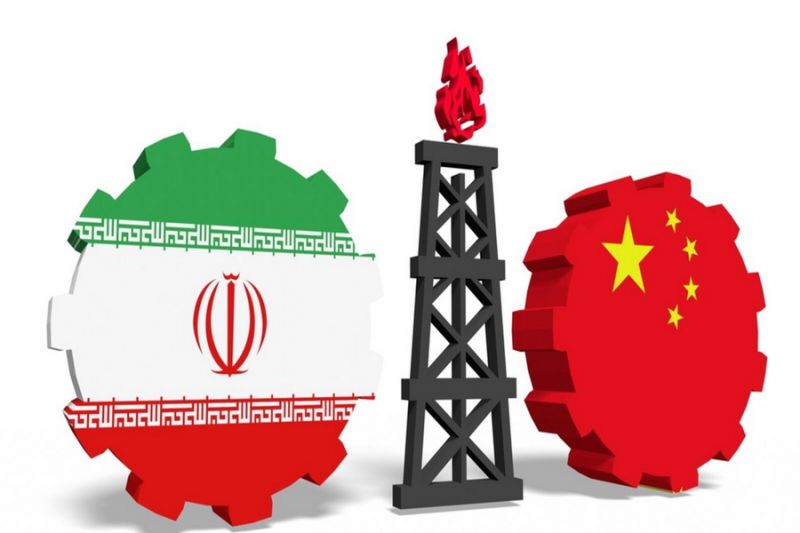 قیمت نفت خام در گرو خرید چین از ایران
