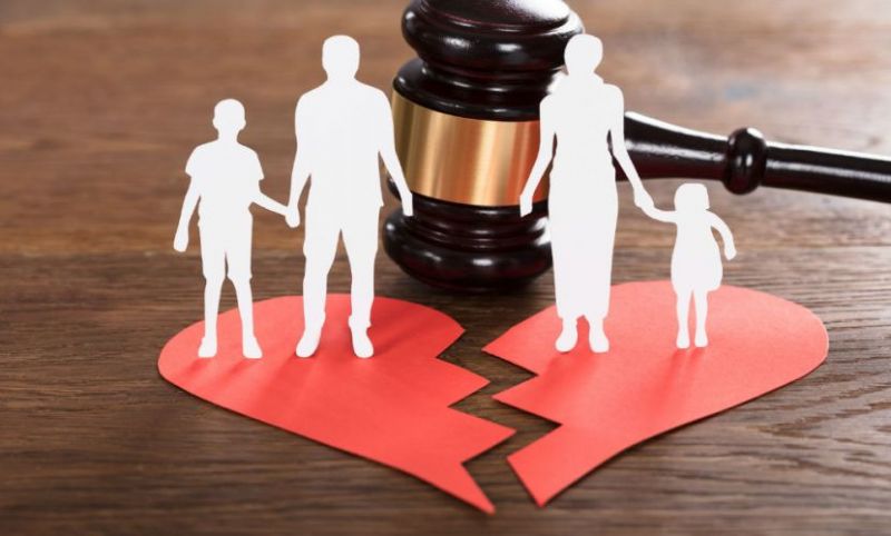 تأثیرات منفی طلاق والدین بر روحیه فرزندان