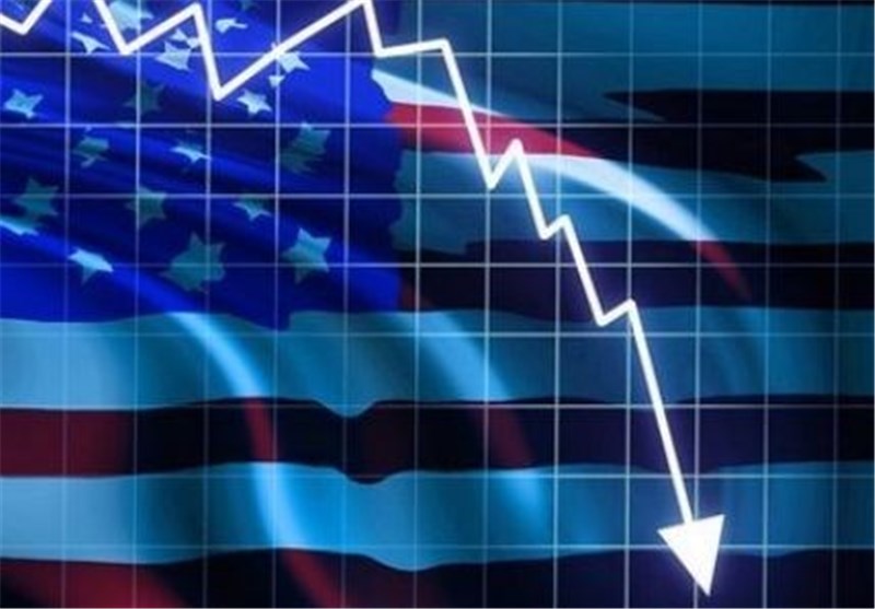 کاهش رشد اقتصادی آمریکا به دلیل تصمیم های دونالد ترامپ