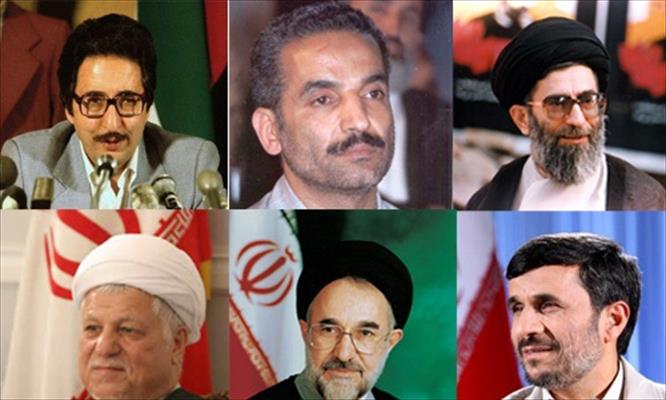 تاثیرگذار ترین دولت در ایران اسلامی