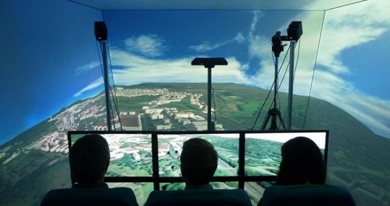 با واقعیت مجازی جهانگردی کنید/کاربرد VR در صنعت توریسم