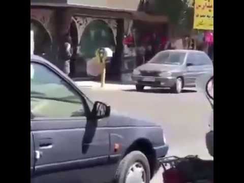 سرقت مسلحانه در اسلام شهر