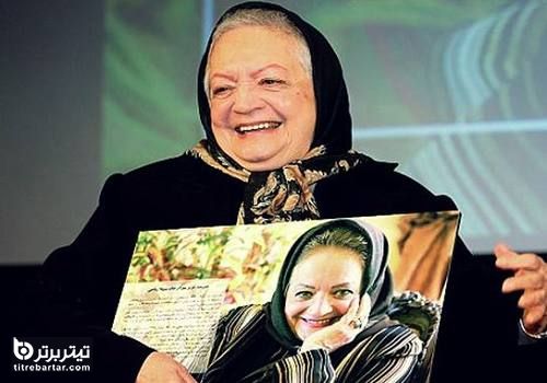 به بهانه زادروز مادر مهربان سینمای ایران