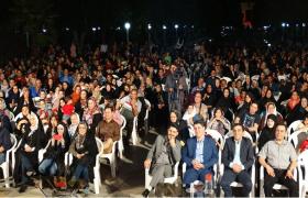 برگزاری جشن پویش ملی ایران به لبخند تو زیباست