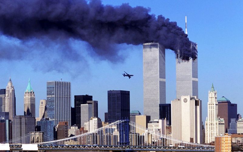 همراه با پرس تی وی در «جست و جوی حقیقت 11 سپتامبر»