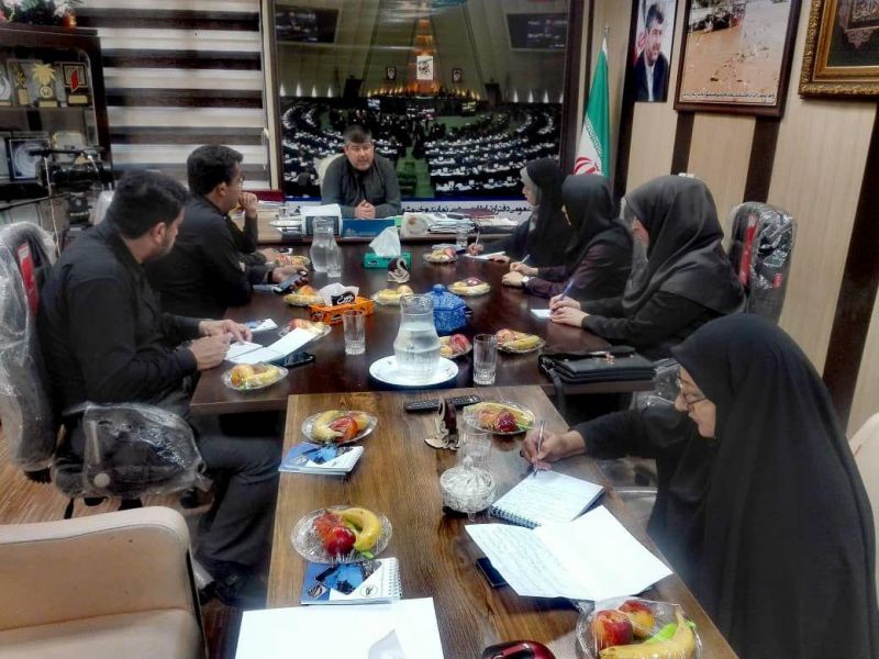 تاثیر فشارهای برون سازمانی در ابقای شهردار خرمشهر