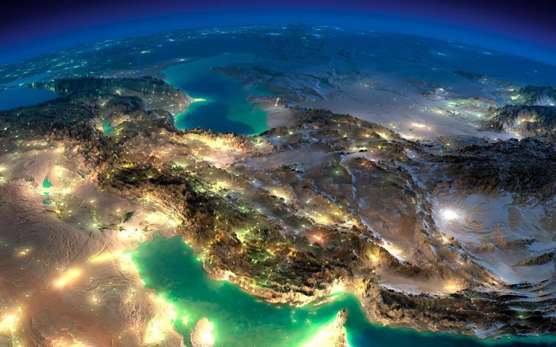 مناطق گردشگری زیبای ایران را از دست ندهید !