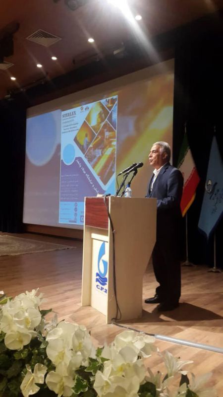 محمد رضا بهرامن رئیس خانه معدن ایران در جریان افتتاح اولین نمایشگاه و همایش فولاد چابهار گفت