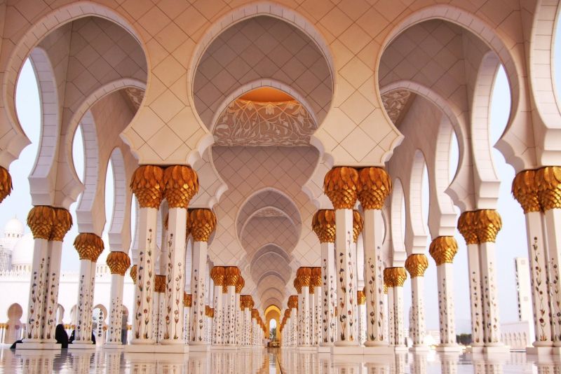 گردشگری مذهبی در امارات