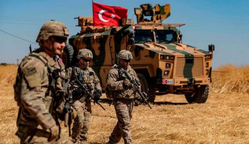 آخرین اخبار از حمله ترکیه به سوریه