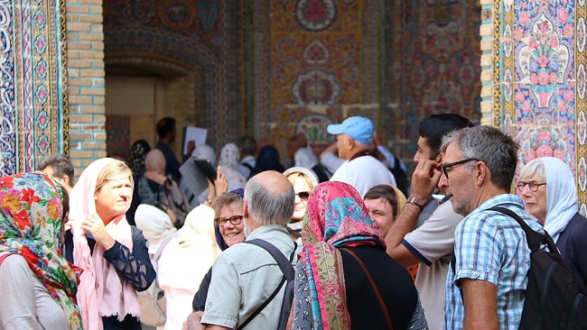 سفر ارزان گردشگران خارجی به ایران/تحریم ها فرصتی برای افزایش درآمد ارزی