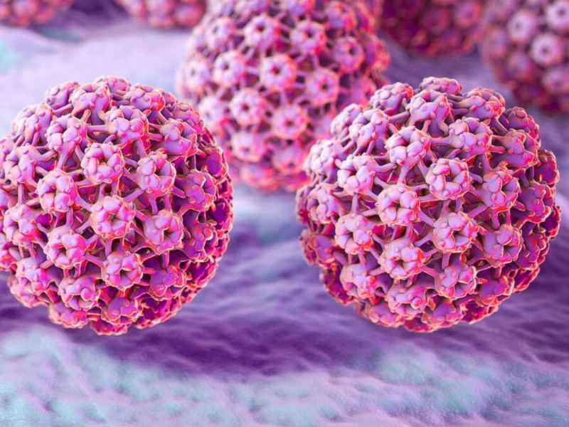 سریع ترین راه تشخیص ویروس HPV در بدن
