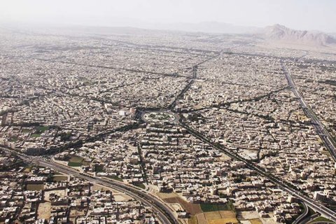 قدرت رویکرد تصمیم گیری در کلانشهر اصفهان