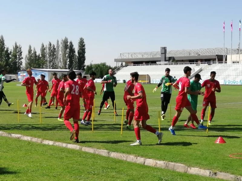 تیم فوتبال امید ایران، استرالیا را شکست داد