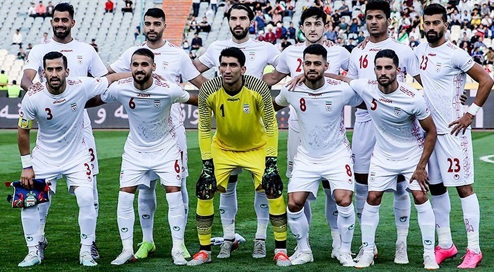 ترکیب تیم ملی برای دیدار برابر بحرین مشخص شد