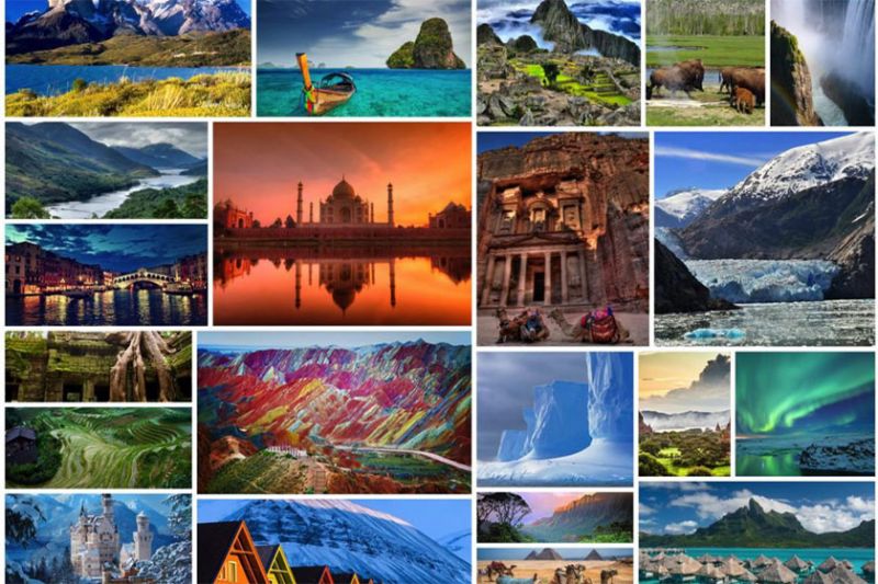 الگوهای توانمندی صنعت گردشگری ایران و سایر کشورها