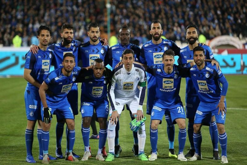 مجوز حرفه‌ای باشگاه استقلال توسط AFC صادر شد
