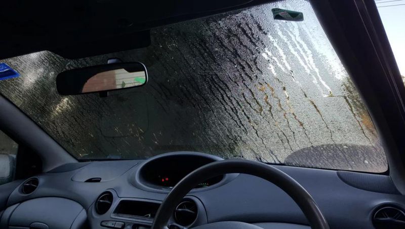 چگونه در باران رانندگی آسانی داشته باشیم