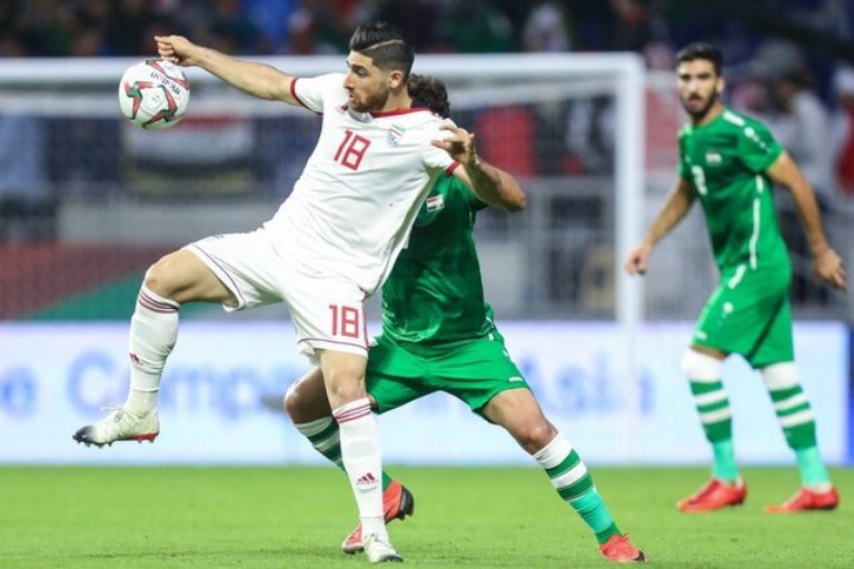 جزییاتی از بازی ایران و عراق در انتخابی جام جهانی قطر