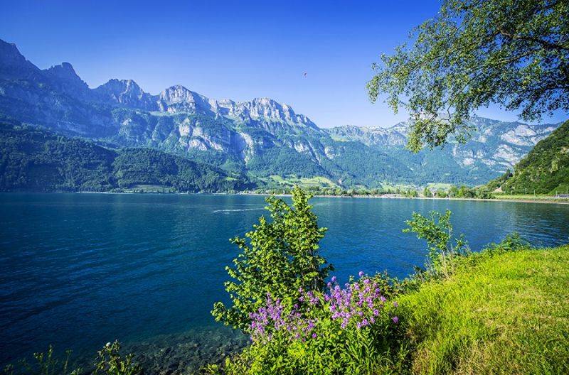 سوئیس کشوری بی نظیر با جاذبه های گردشگری زیبا