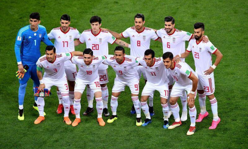 آخرین وضعیت تیم ملی قبل از بازی عراق در اردن